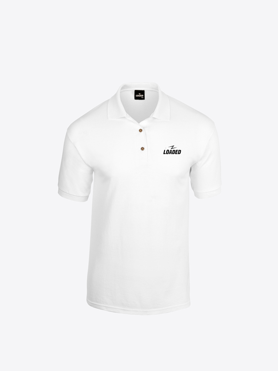 Men's Polo - Loaded