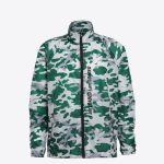 Men's Camo Running Jacket
